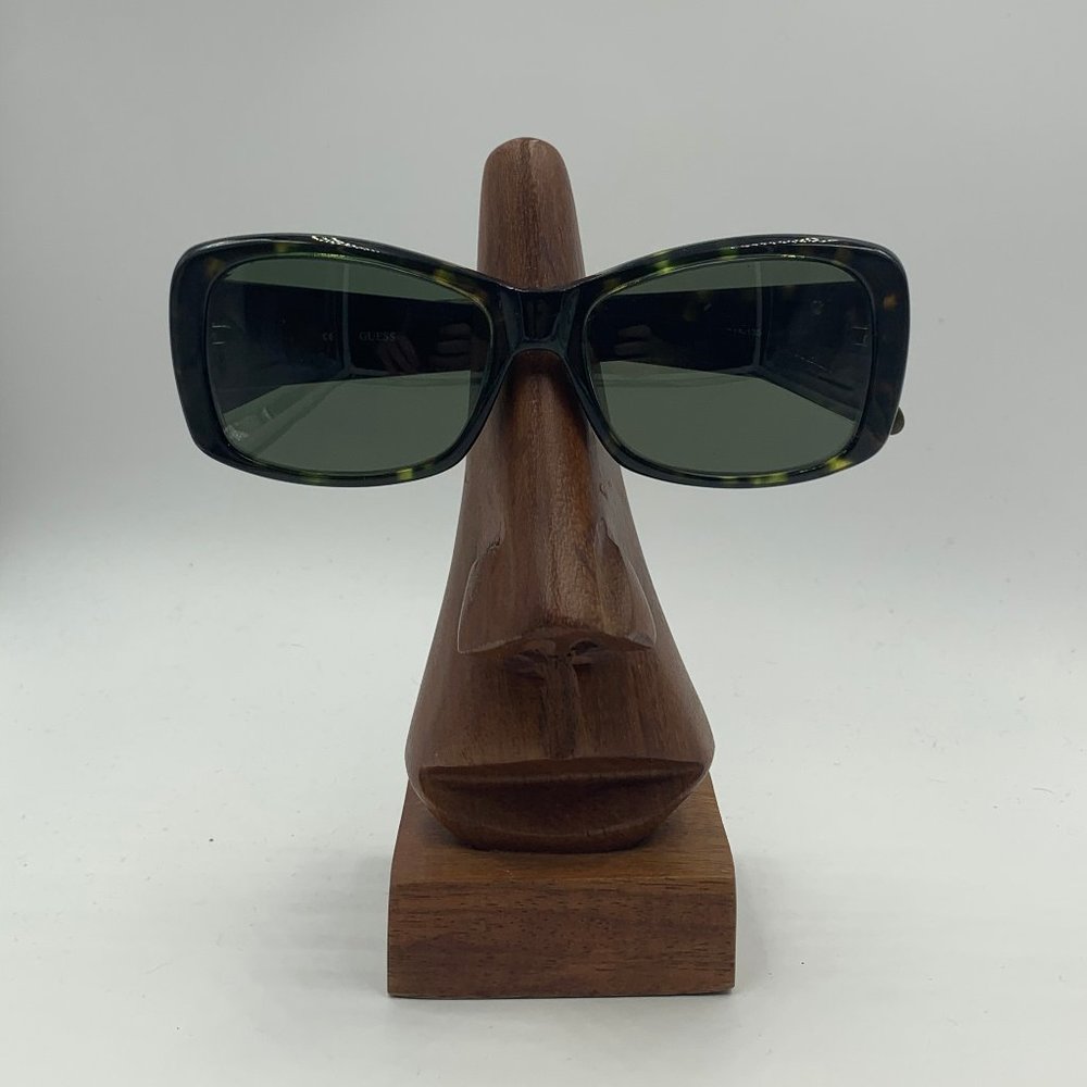 Guess Tortoise Oval Sunglasses Frames